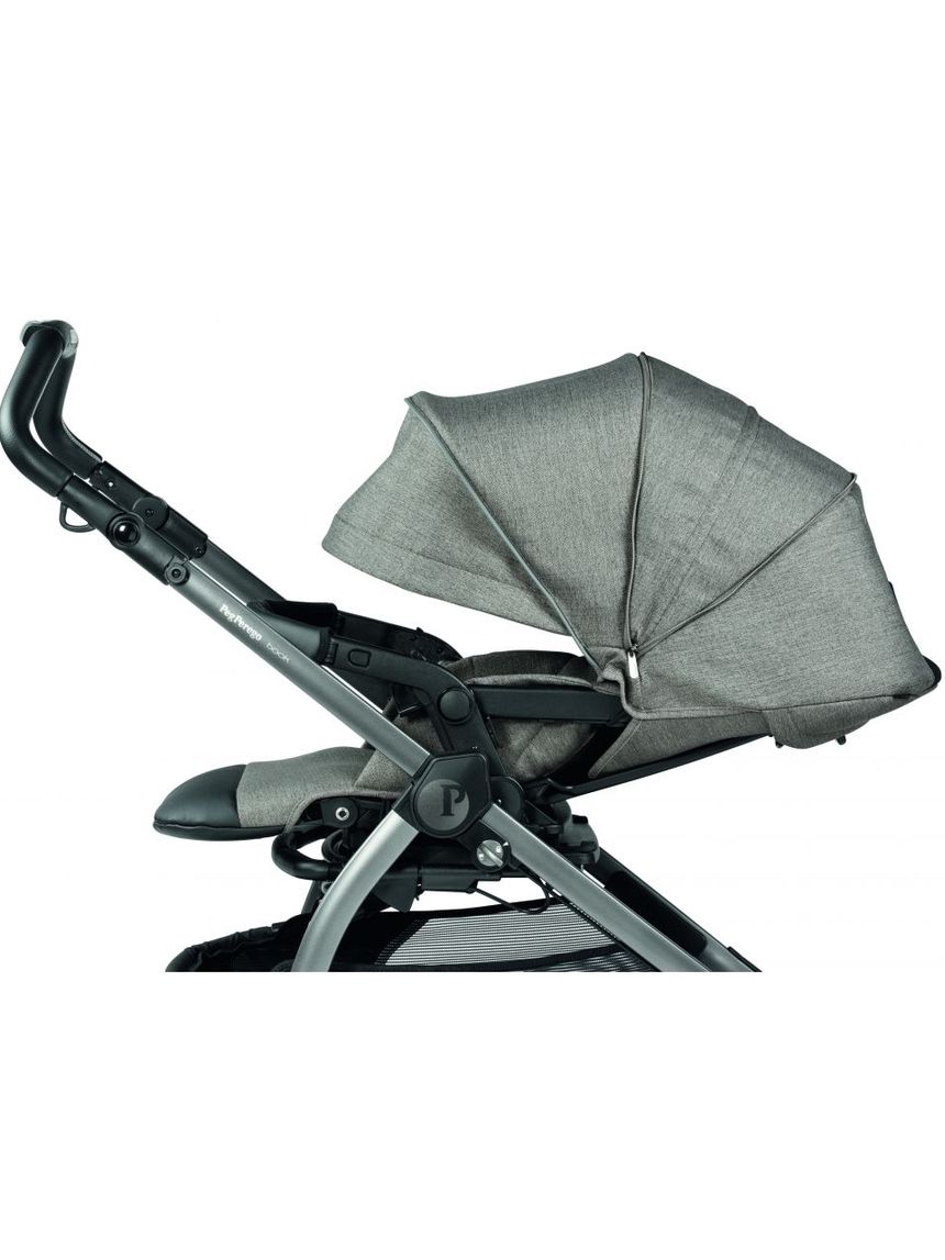 Peg perego σύστημα μεταφοράς  trio book slk city grey - Peg-Pérego