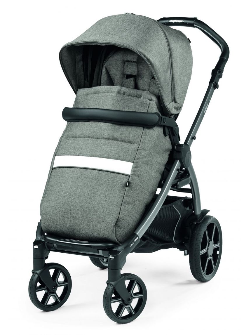 Peg perego σύστημα μεταφοράς  trio book slk city grey - Peg-Pérego