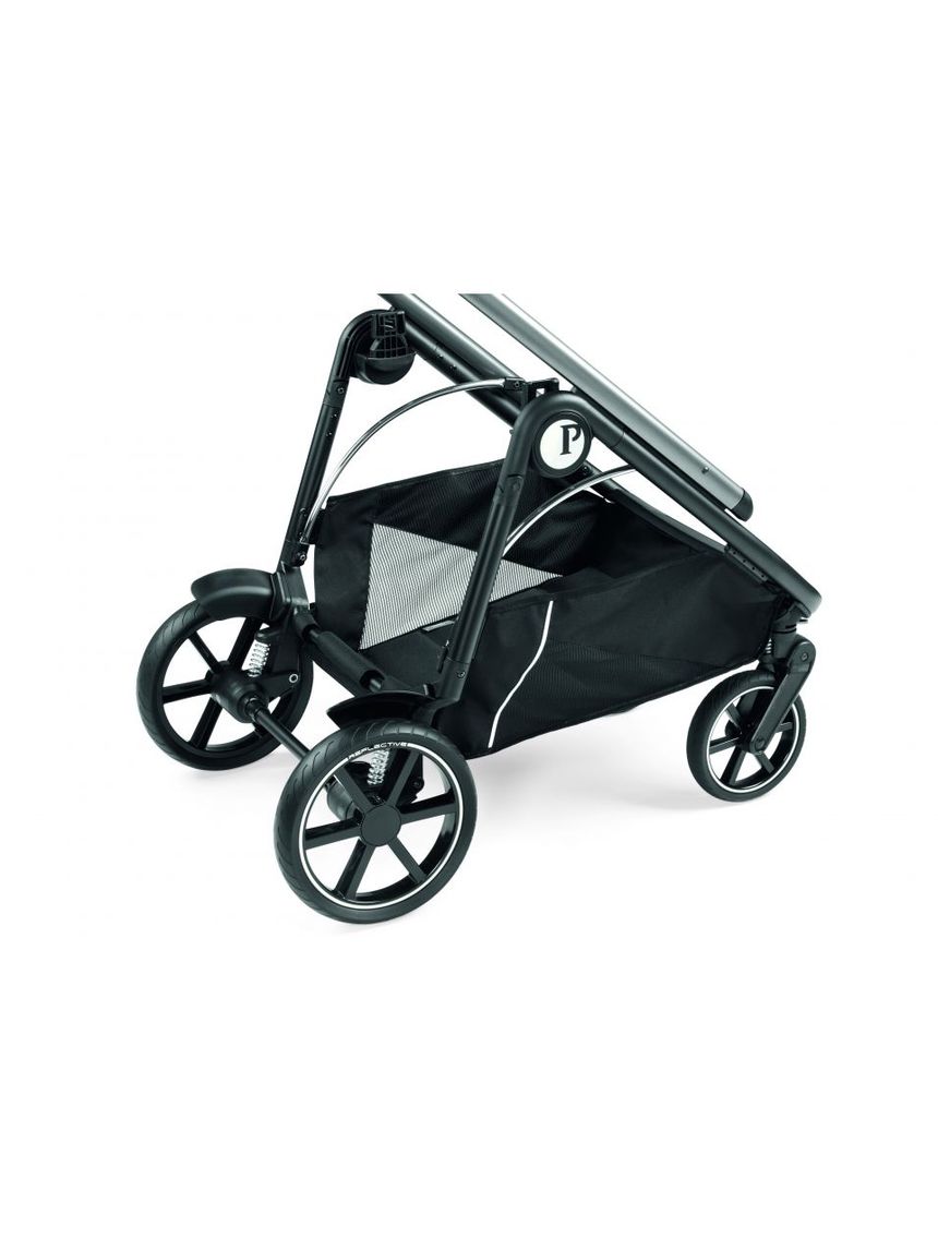 Peg perego σύστημα μετακίνησης veloce slk 3 σε 1 city grey - Peg-Pérego