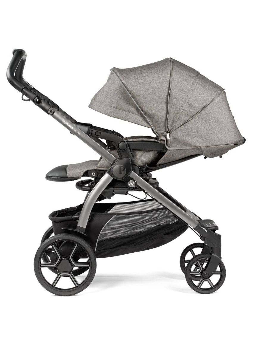 Peg perego σύστημα μεταφοράς trio book lounge modular city grey - Peg-Pérego