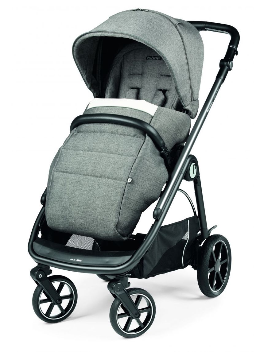 Peg perego σύστημα μετακίνησης veloce slk 3 σε 1 city grey - Peg-Pérego