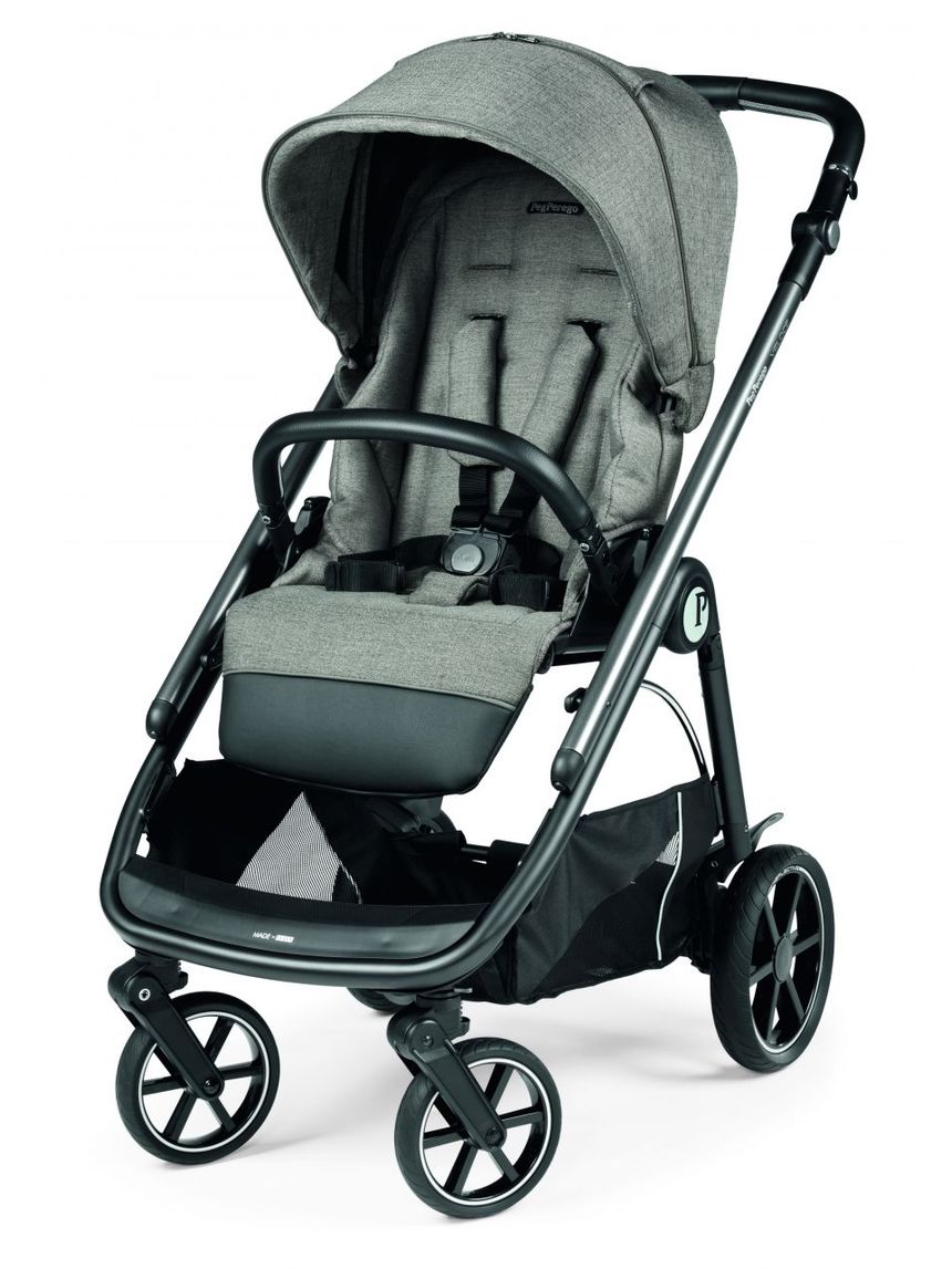 Peg perego σύστημα μετακίνησης veloce slk 3 σε 1 city grey - Peg-Pérego