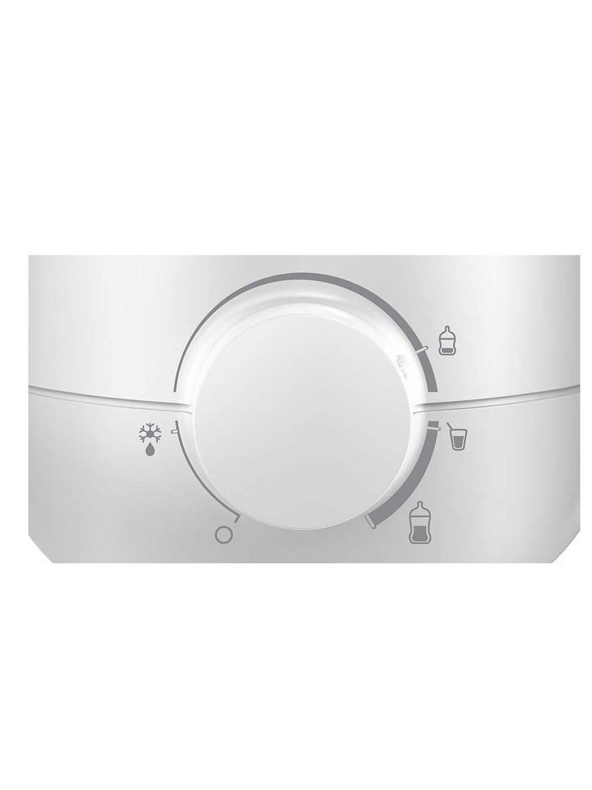 Philips avent γρήγορος ηλεκτρικός θερμαντήρας μπιμπερό & βρεφικής τροφής scf355/09 - Philips Avent