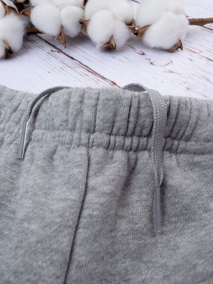 Adidas αθλητικό σετ hoodie και φόρμα hu1554 για κορίτσι - Adidas