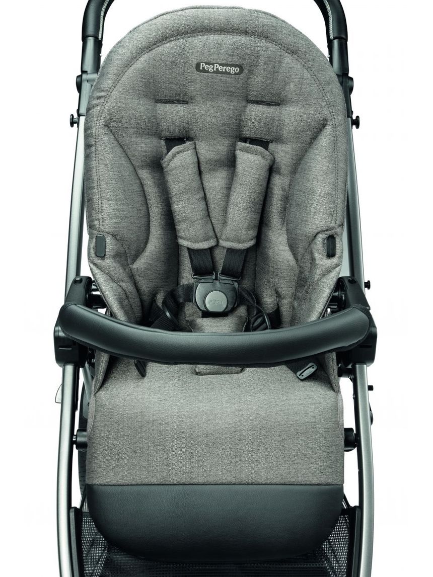 Peg perego σύστημα μεταφοράς  trio book slk city grey - Peg-Pérego