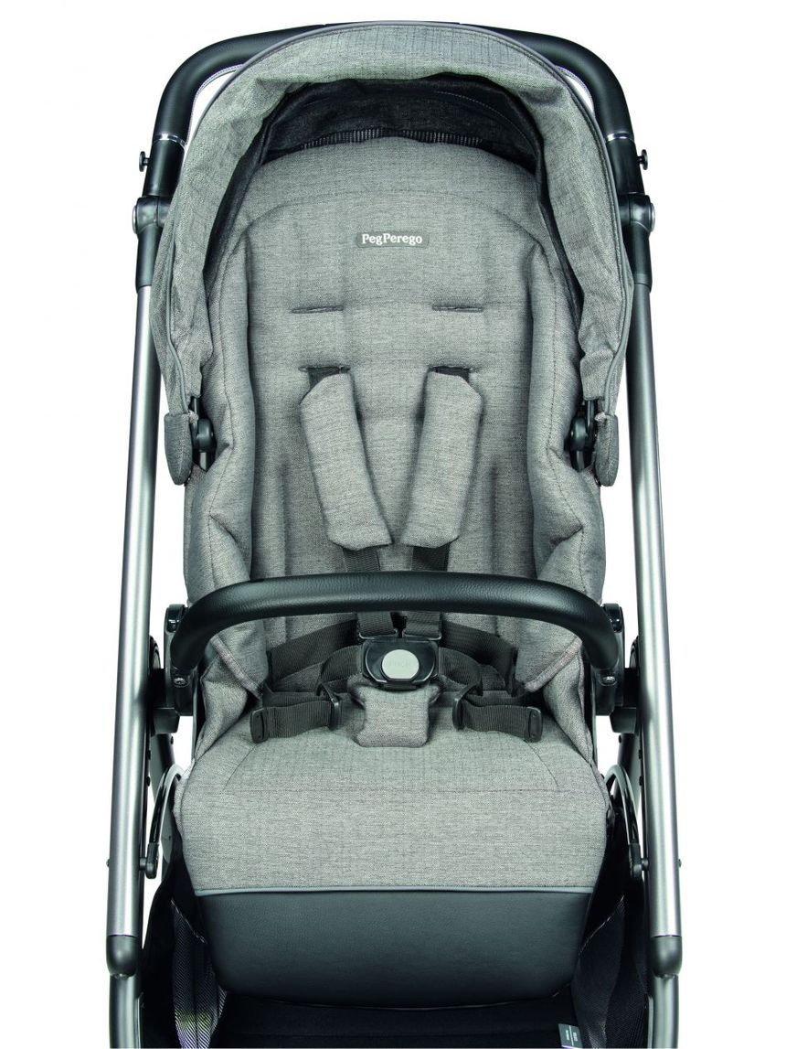 Peg perego σύστημα μετακίνησης veloce slk 3 σε 1 city grey - Peg-Pérego