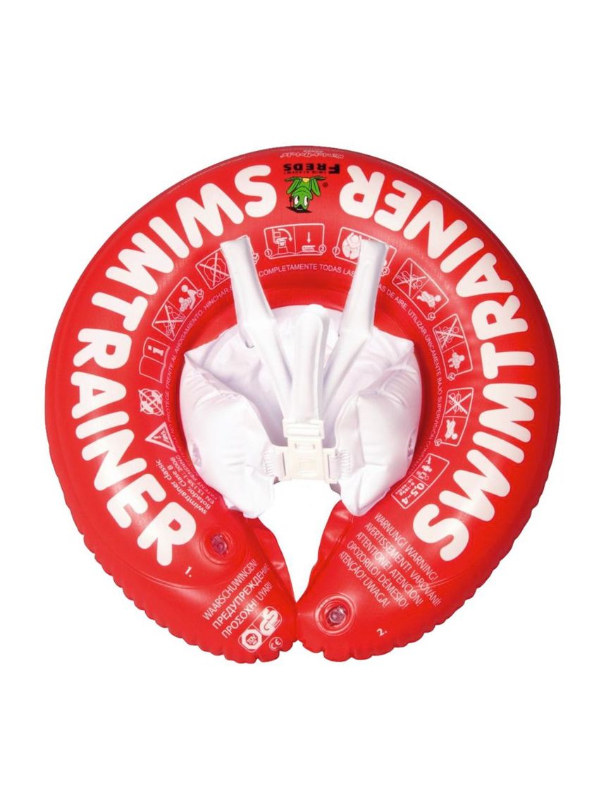 Swimtrainer σωσίβιο εκπαιδευτικό κόκκινο (0-4 ετών) 4001 fre41011 - SWIMTRAINER