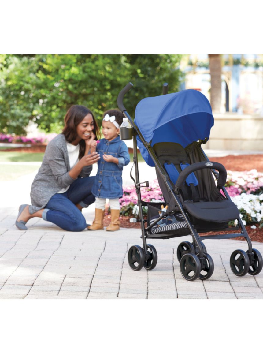 Graco®️ καρότσι περιπάτου travelite™️ caspian - Graco
