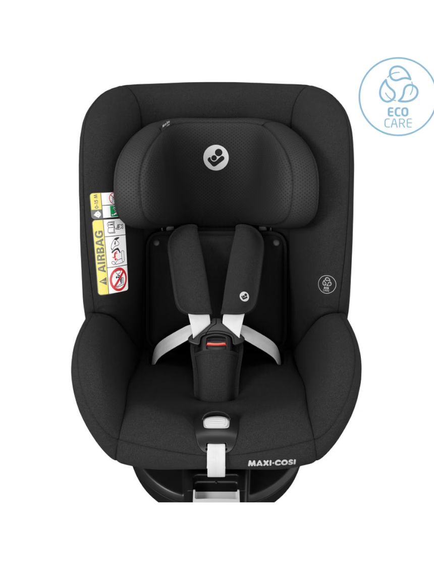 Maxi cosi κάθισμα αυτοκινήτου mica eco 360° i-size (61-105cm) authentic black - Maxi-Cosi