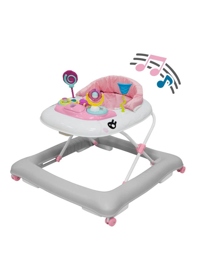 Bebe stars στράτα (6+ μηνών/έως 12kg) unicorn 4214 - Bebe Stars