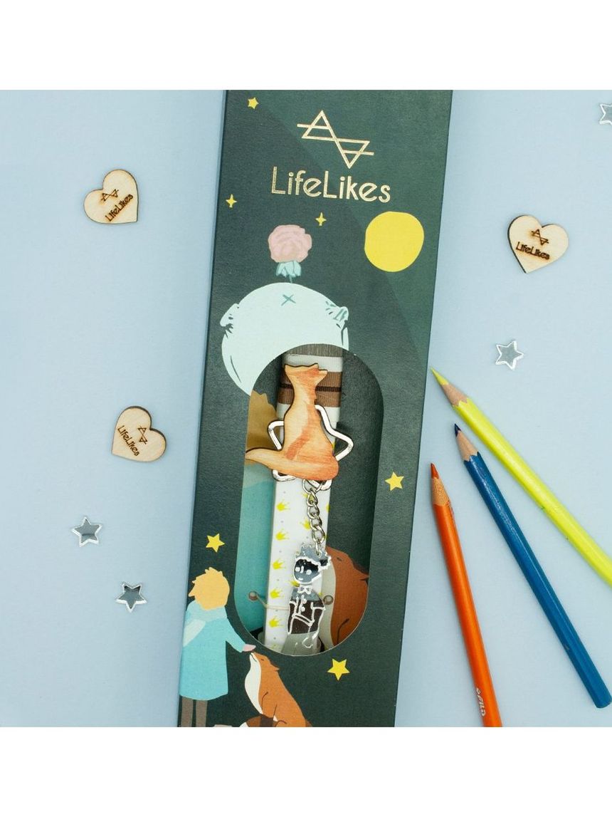 λαμπάδα lifelikes μικρός πρίγκιπας σε κουτί 04.21.00.000.3010 - Lifelikes