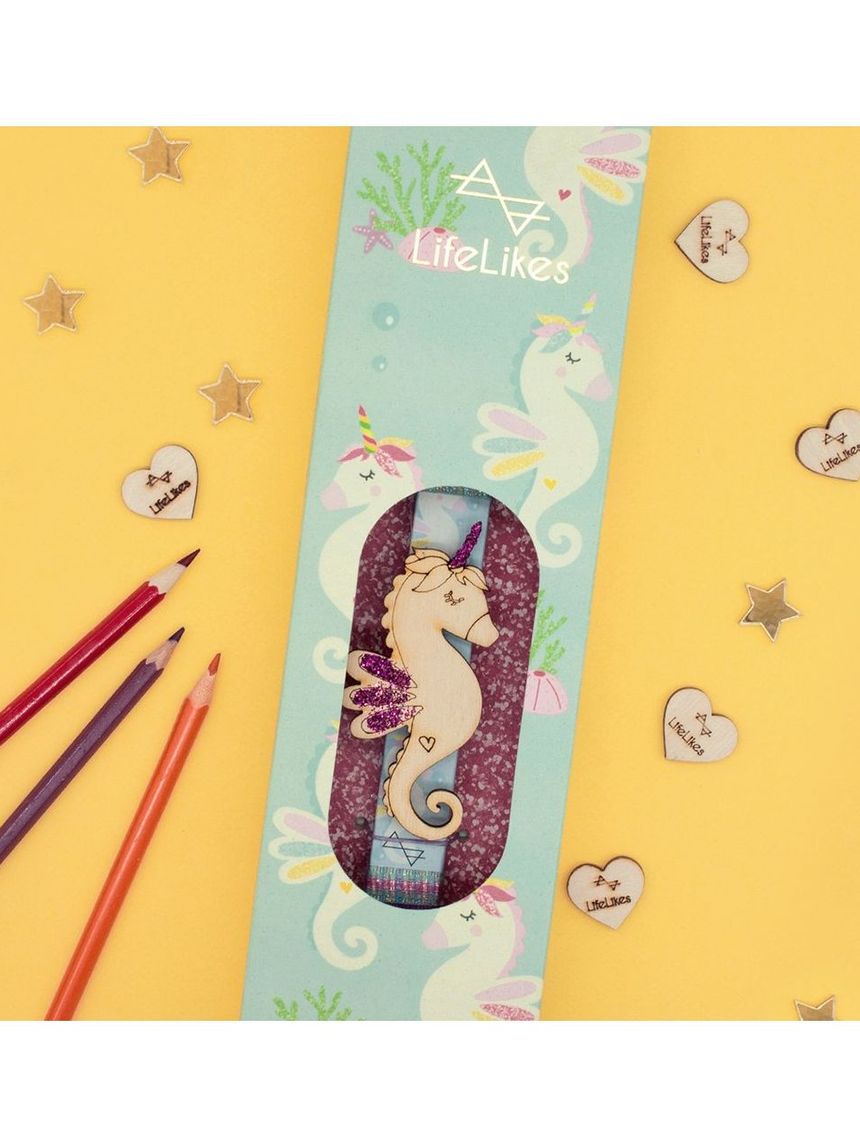 λαμπάδα lifelikes μαγικός ιππόκαμπος σε κουτί 04.21.00.000.3005 - Lifelikes