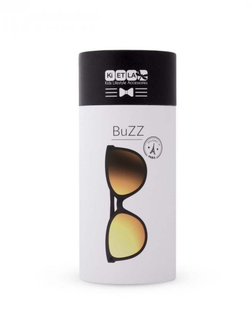 Kietla γυαλιά ηλίου buzz 4-6 ετών black - kietla