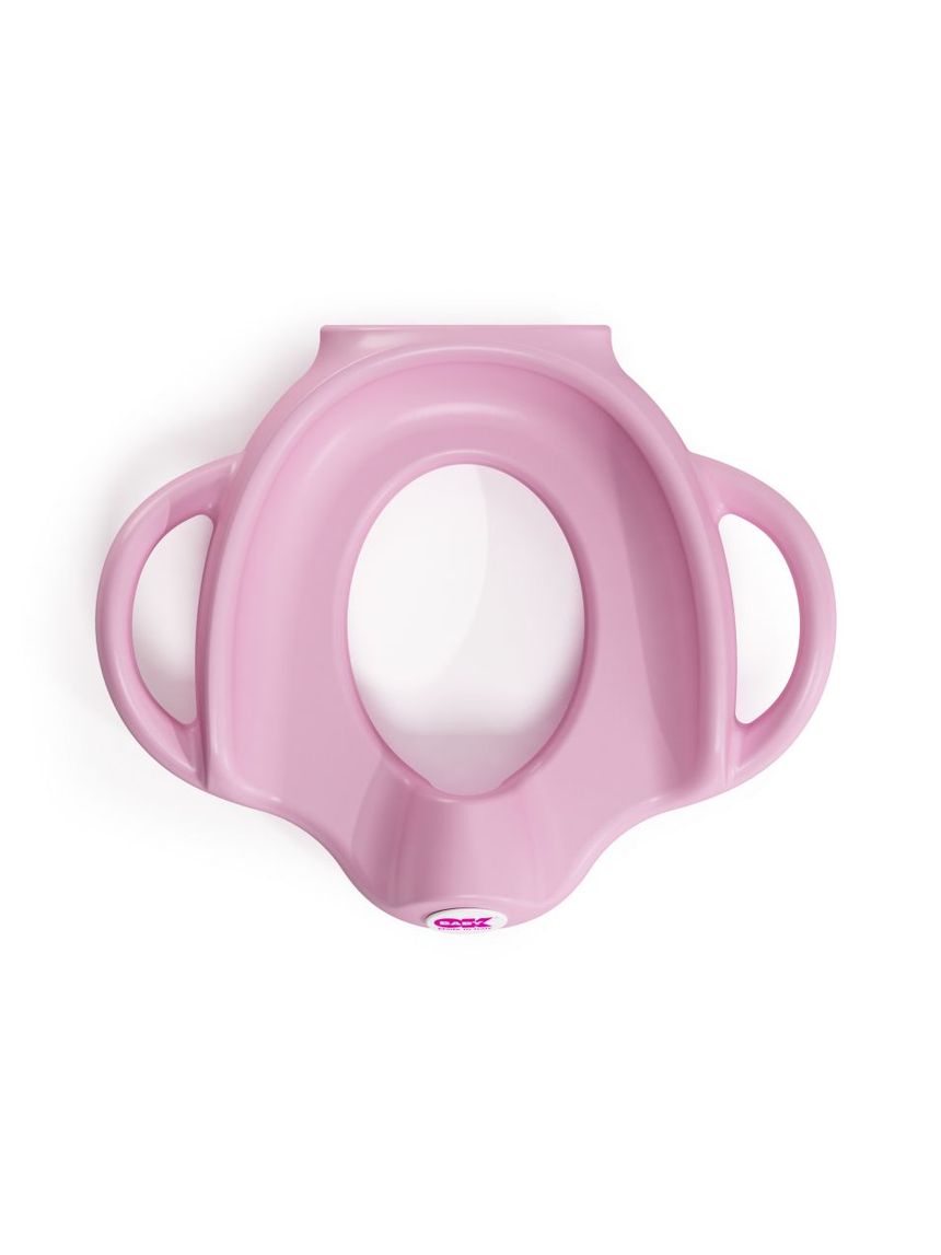 Ok baby εκπαιδευτικό κάθισμα τουαλέτας sofa ροζ - Okbaby