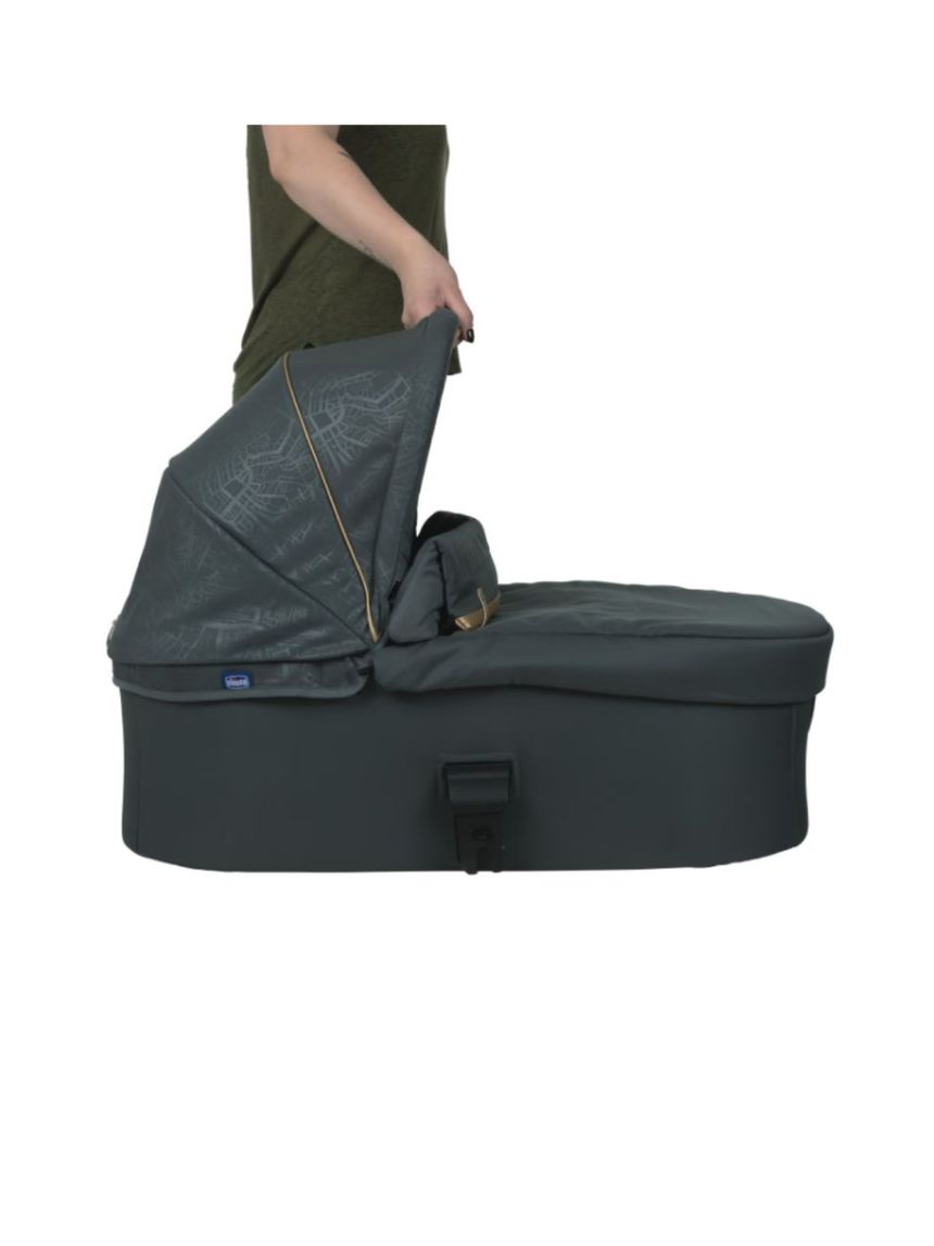 Chicco - πορτ μπεμπε light για one4ever & best friend city map re lux - Chicco