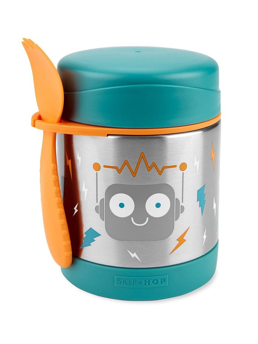 Skip hop spark style φαγητοδοχείο - θερμός 325ml robot 29-2903034-04 - SKIP HOP