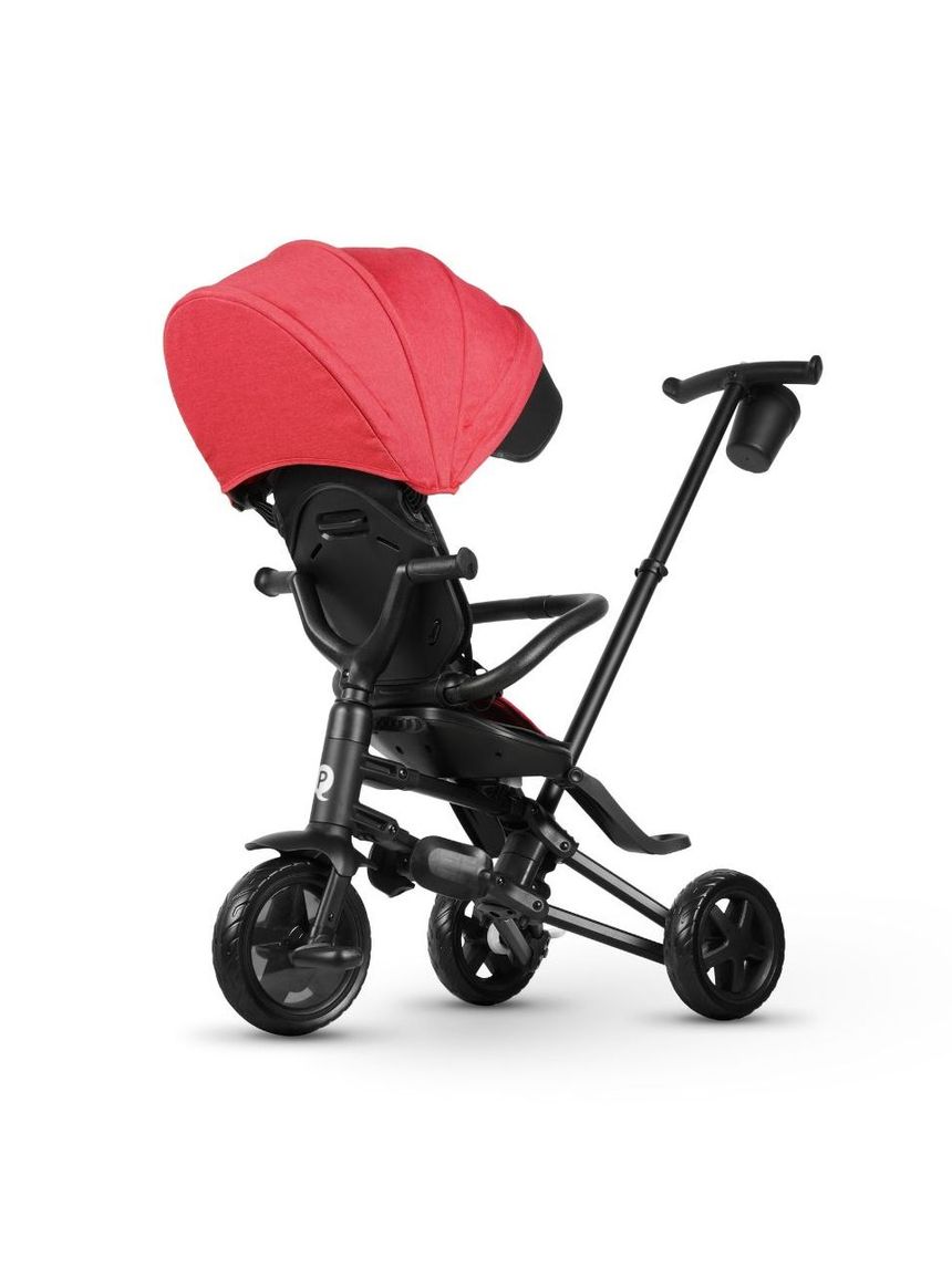 Qplay nova niello κόκκινο - σπαστό τρίκυκλο ποδηλατάκι 01-1212065-02 - QPLAY