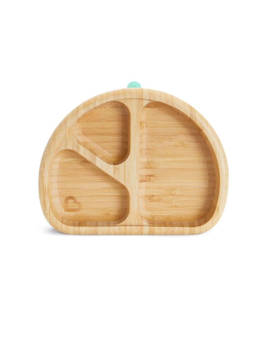 Munchkin πιάτο bambou με χωρίσματα 6m+ - Munchkin