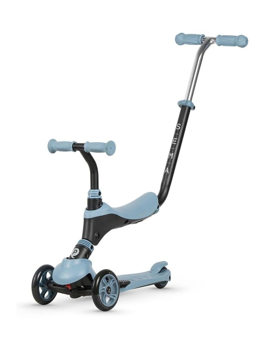 Qplay sema pearl μπλε - σπαστό πατίνι 01-1212066-02 - QPLAY