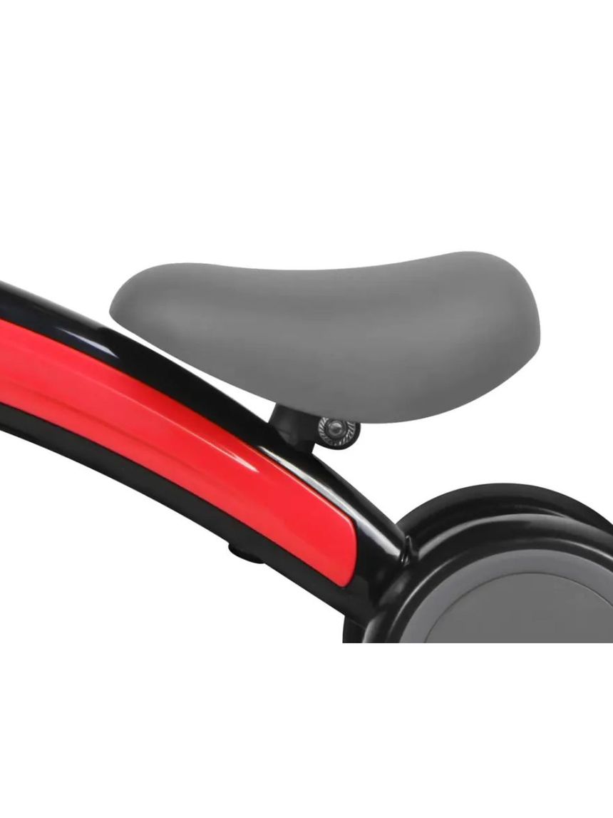 Qplay sweetie κόκκινο - ποδήλατο ισορροπίας / περπατούρα 01-1212063-02 - QPLAY
