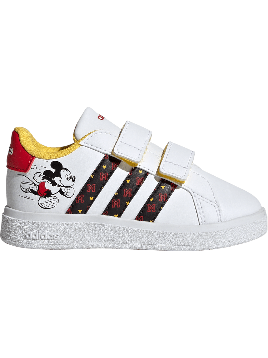 Adidas sneakers grand court mickey cf i hp7759 για αγόρι - Adidas