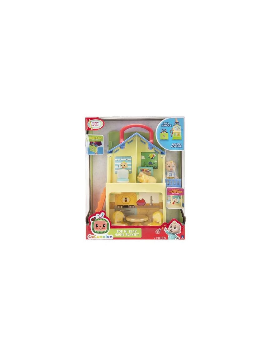 Cocomelon το σπίτι του jj ccm18001 - COCOMELON