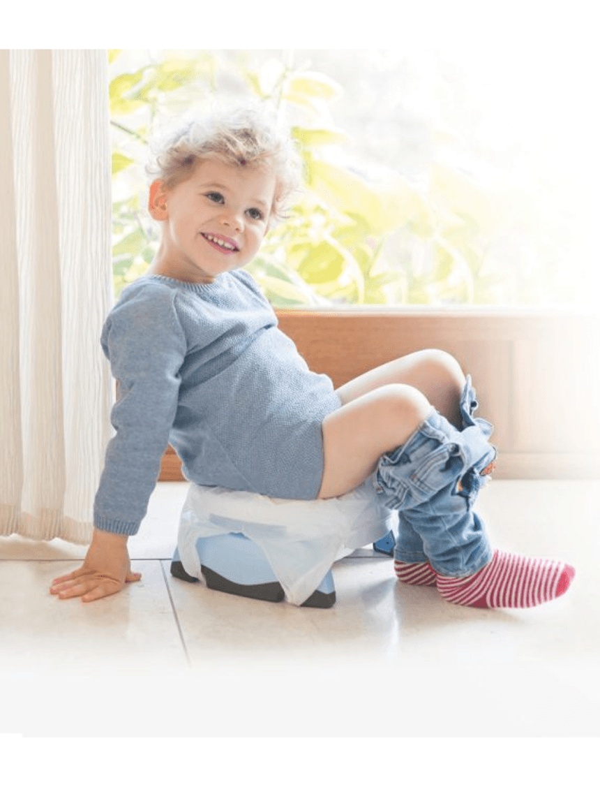 Potette plus γιογιό grey-white - Potette Plus