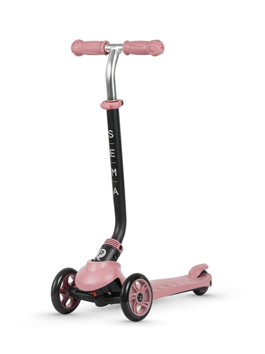 Qplay sema pearl ροζ - σπαστό πατίνι 01-1212066-03 - QPLAY