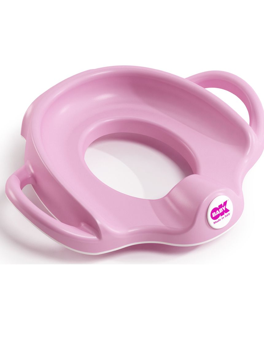 Ok baby εκπαιδευτικό κάθισμα τουαλέτας sofa ροζ - Okbaby