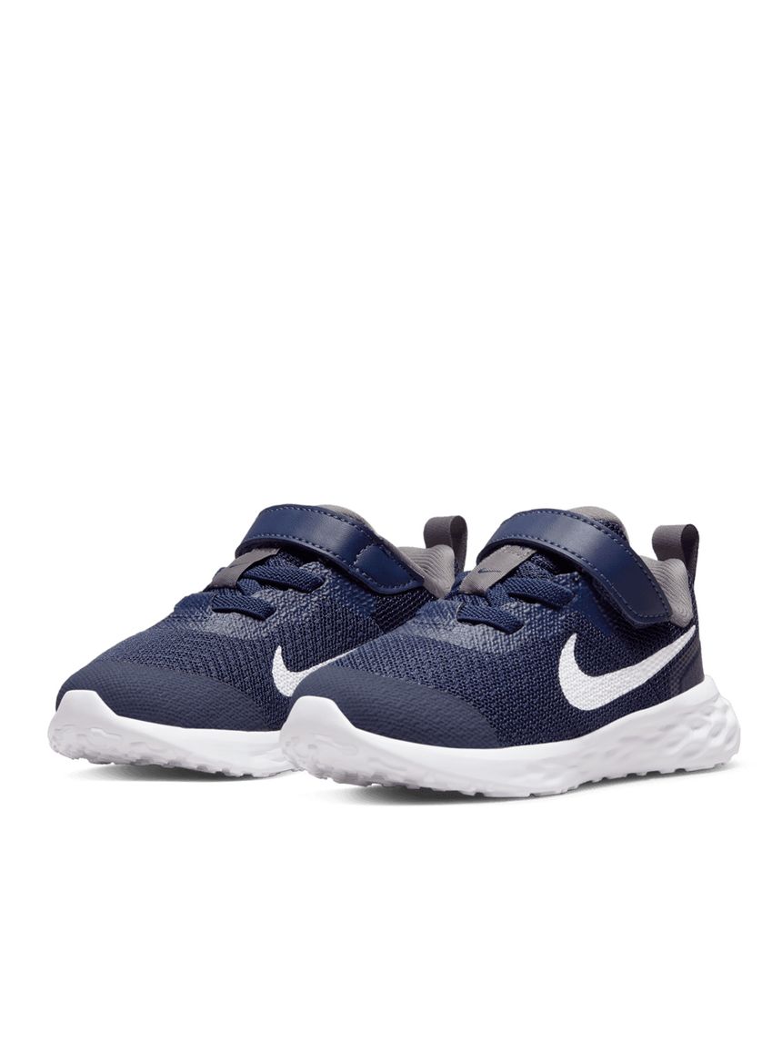 Nike αθλητικά παπούτσια revolution 6 nn (tdv) dd1094-400  για αγόρι - Nike