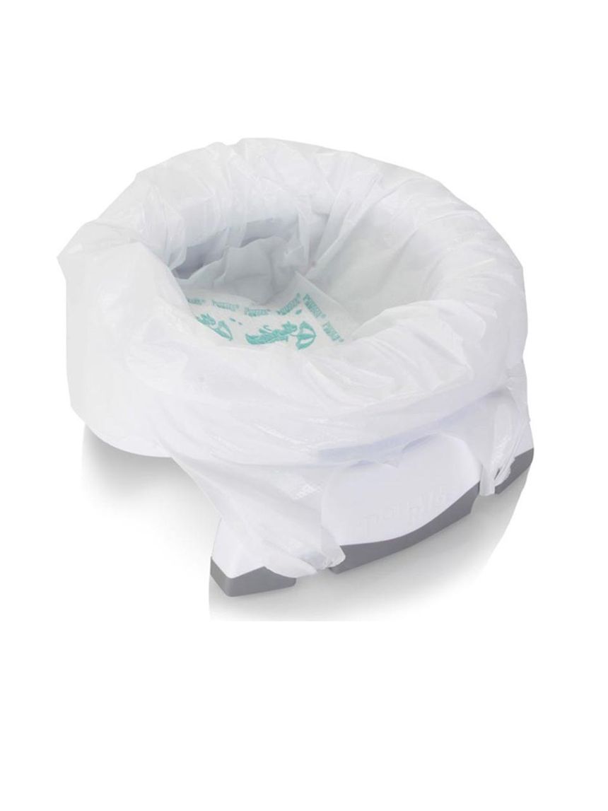 Potette plus γιογιό grey-white - Potette Plus