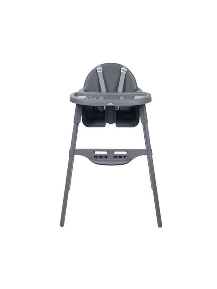Bebe confort meely καρεκλάκι φαγητού 2 in 1 dark grey - Bébé Confort