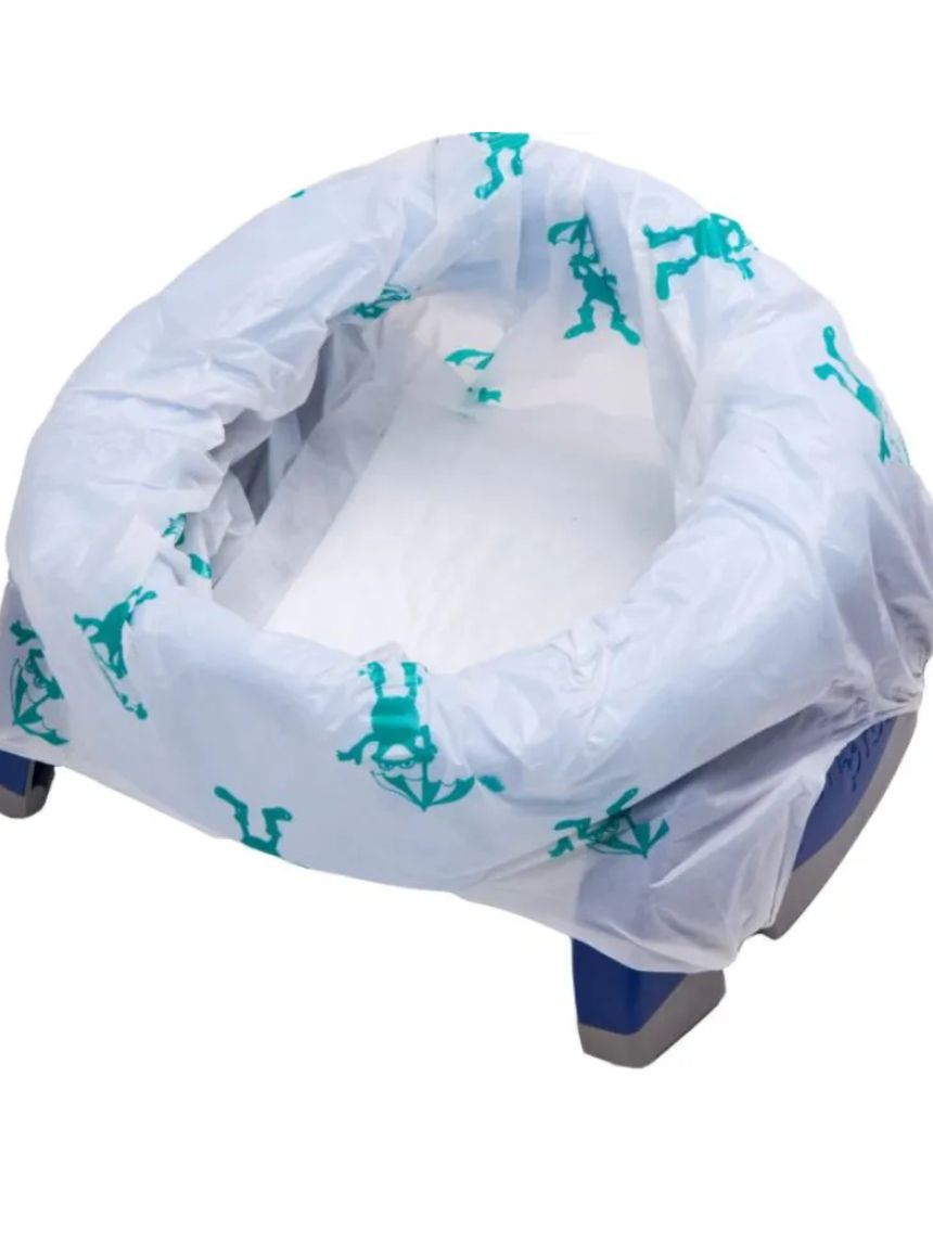 Potette plus γιογιό blue/white - Potette Plus