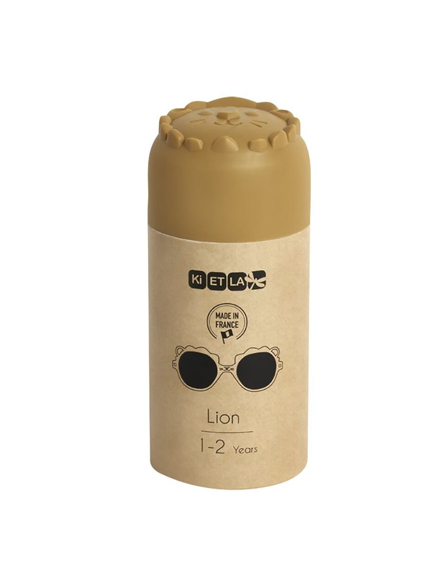 Kietla γυαλιά ηλίου lion 1-2 ετών honey - kietla
