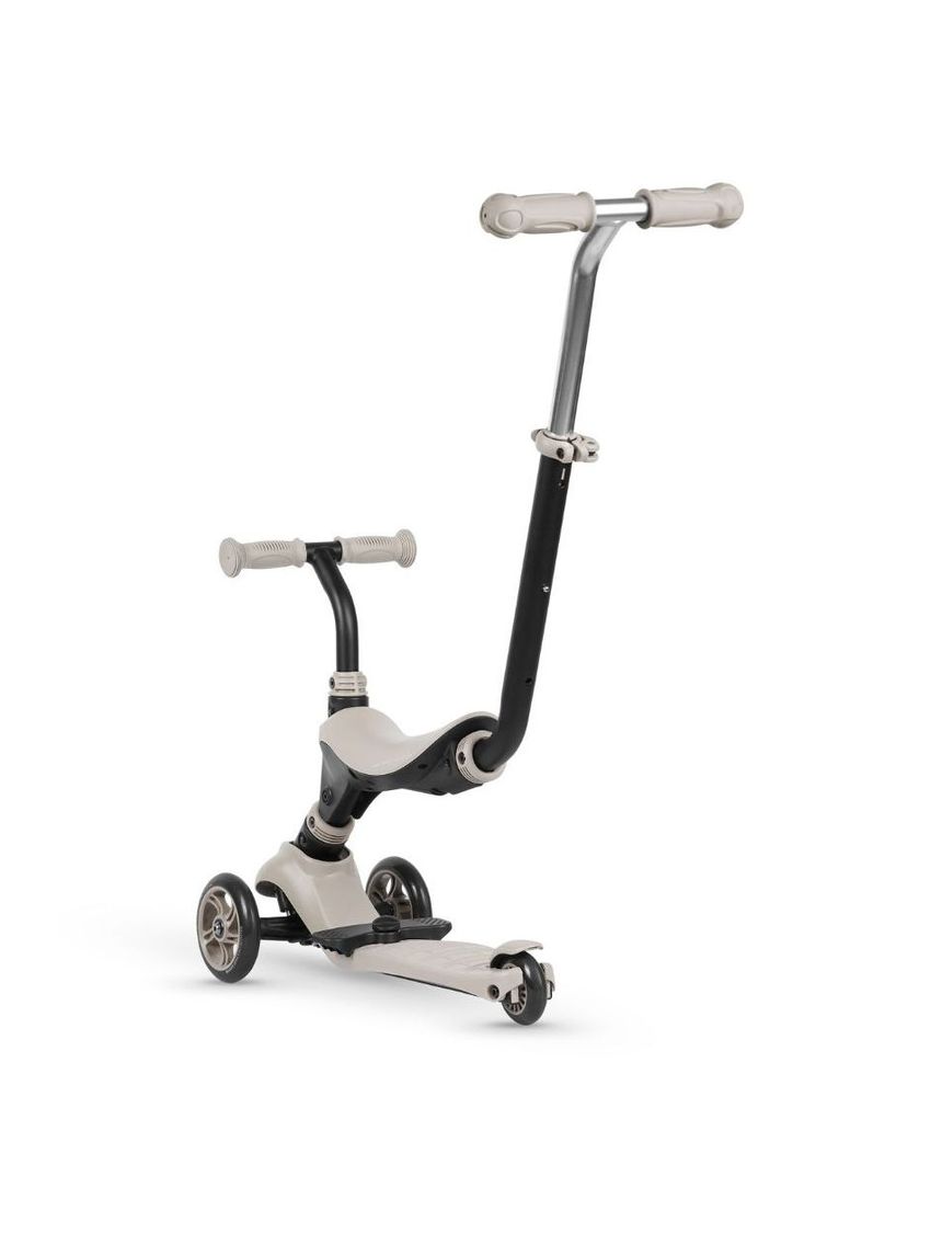 Qplay sema 3in1 scooter πατίνι μπεζ 01-1212066-01 - QPLAY