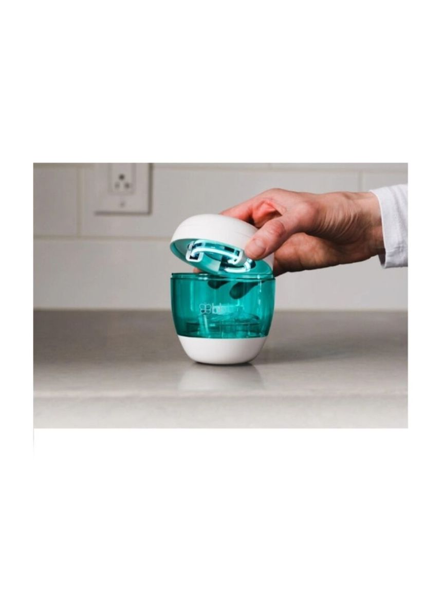 Bbluv βρεφικός αποστειρωτής πιπίλας φορητός uvi 4 σε 1 - Bbluv