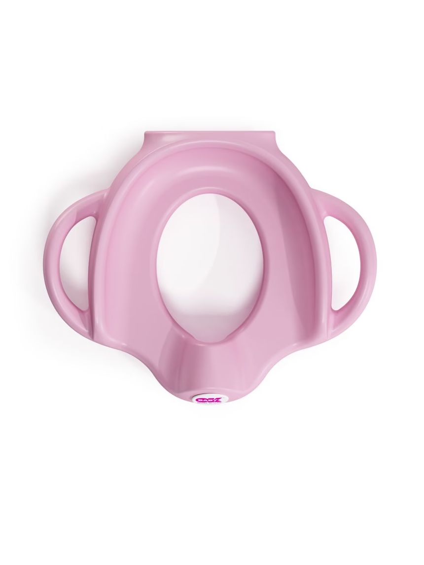 Ok baby εκπαιδευτικό κάθισμα τουαλέτας sofa ροζ - Okbaby