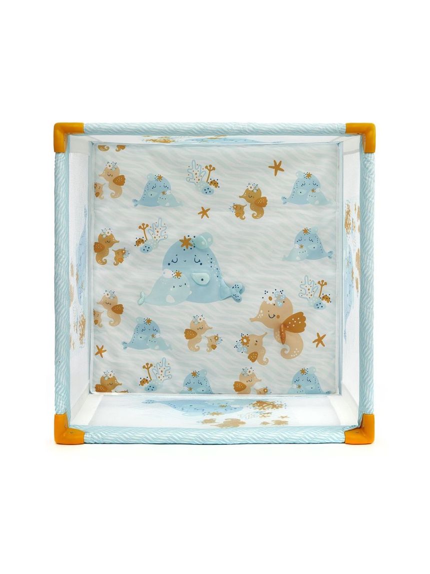 Giordani πάρκο ocean whale square - Giordani