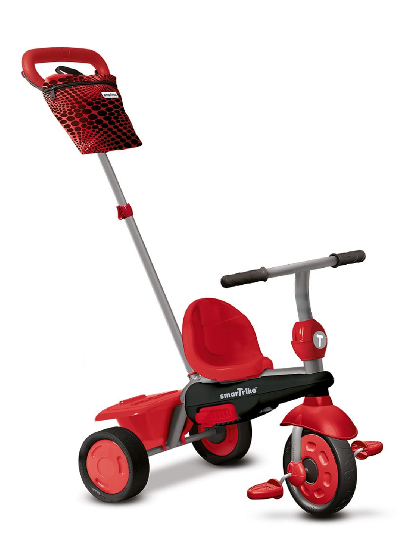 Smartrike τρίκυκλο ποδήλατο κόκκινο - SmarTrike