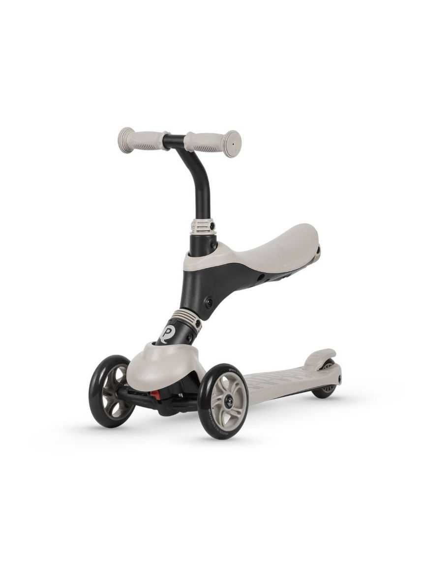 Qplay sema 3in1 scooter πατίνι μπεζ 01-1212066-01 - QPLAY