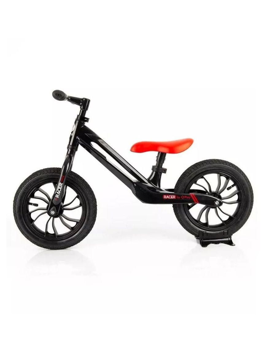 Qplay racer air ποδήλατο ισορροπίας μαύρο 01-1212055-01 - QPLAY