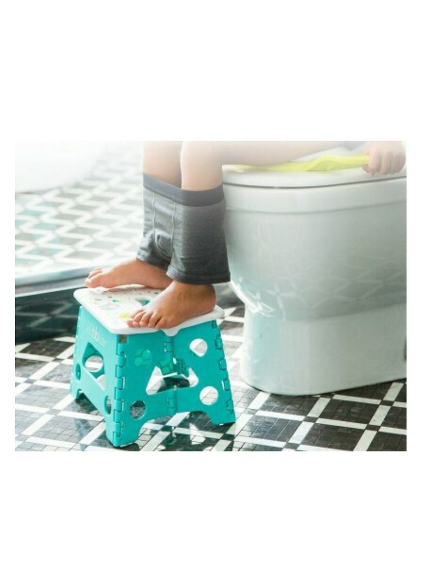 Bbluv μονό βοηθητικό σκαλοπατάκι μπάνιου αναδιπλούμενο aqua b0114-b - Bbluv