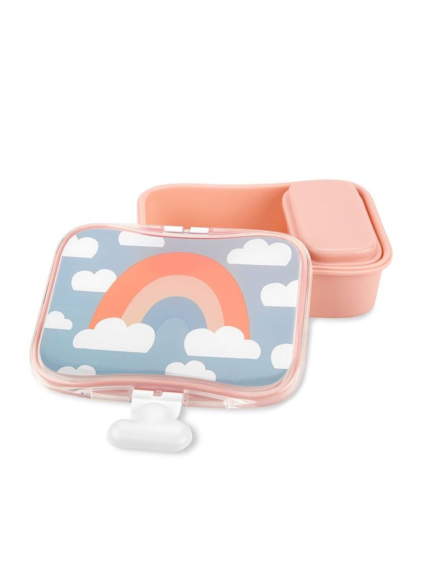 Skip hop spark style φαγητοδοχείο 700ml rainbow 29-2903035-03 - SKIP HOP