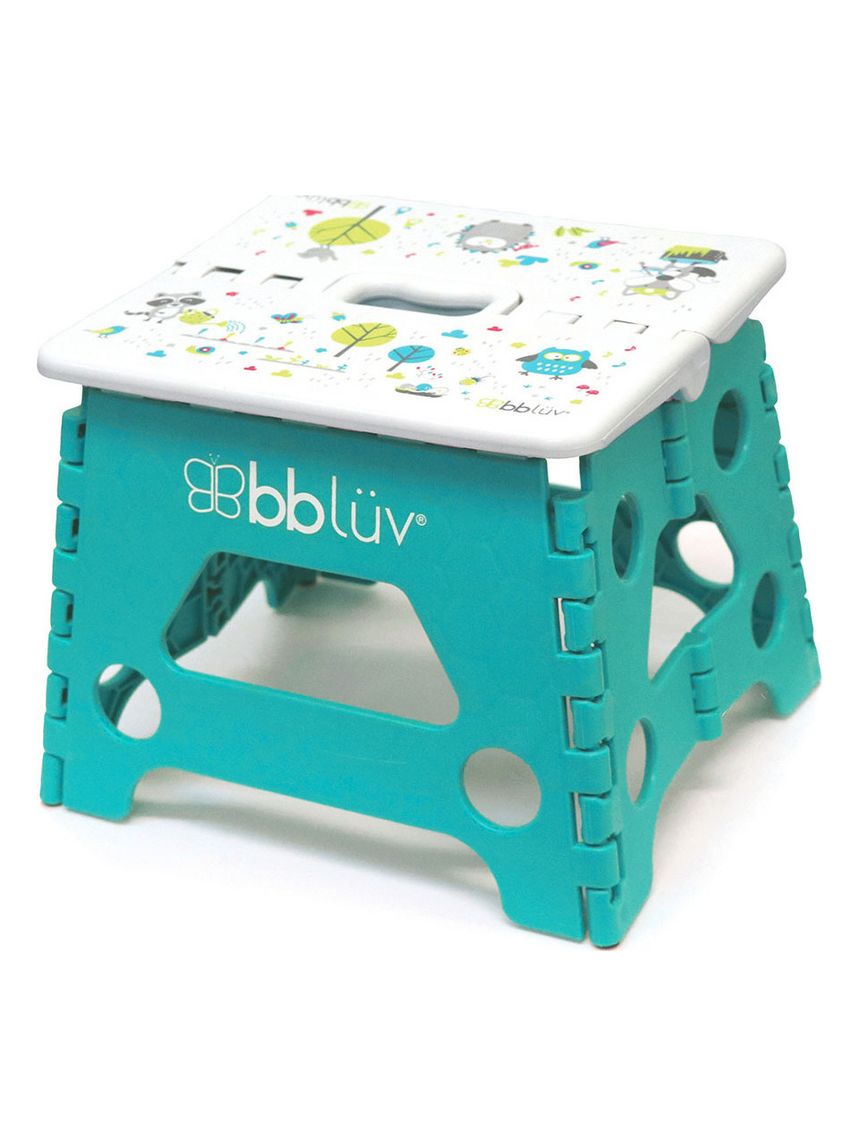 Bbluv μονό βοηθητικό σκαλοπατάκι μπάνιου αναδιπλούμενο aqua b0114-b - Bbluv