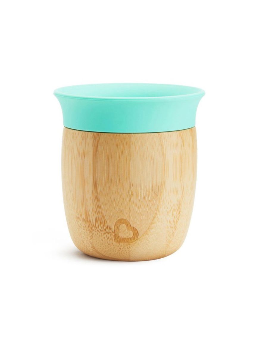 Munchkin εκπαιδευτικό ποτηράκι 150ml bambou cup 6m+ 90039 - Munchkin