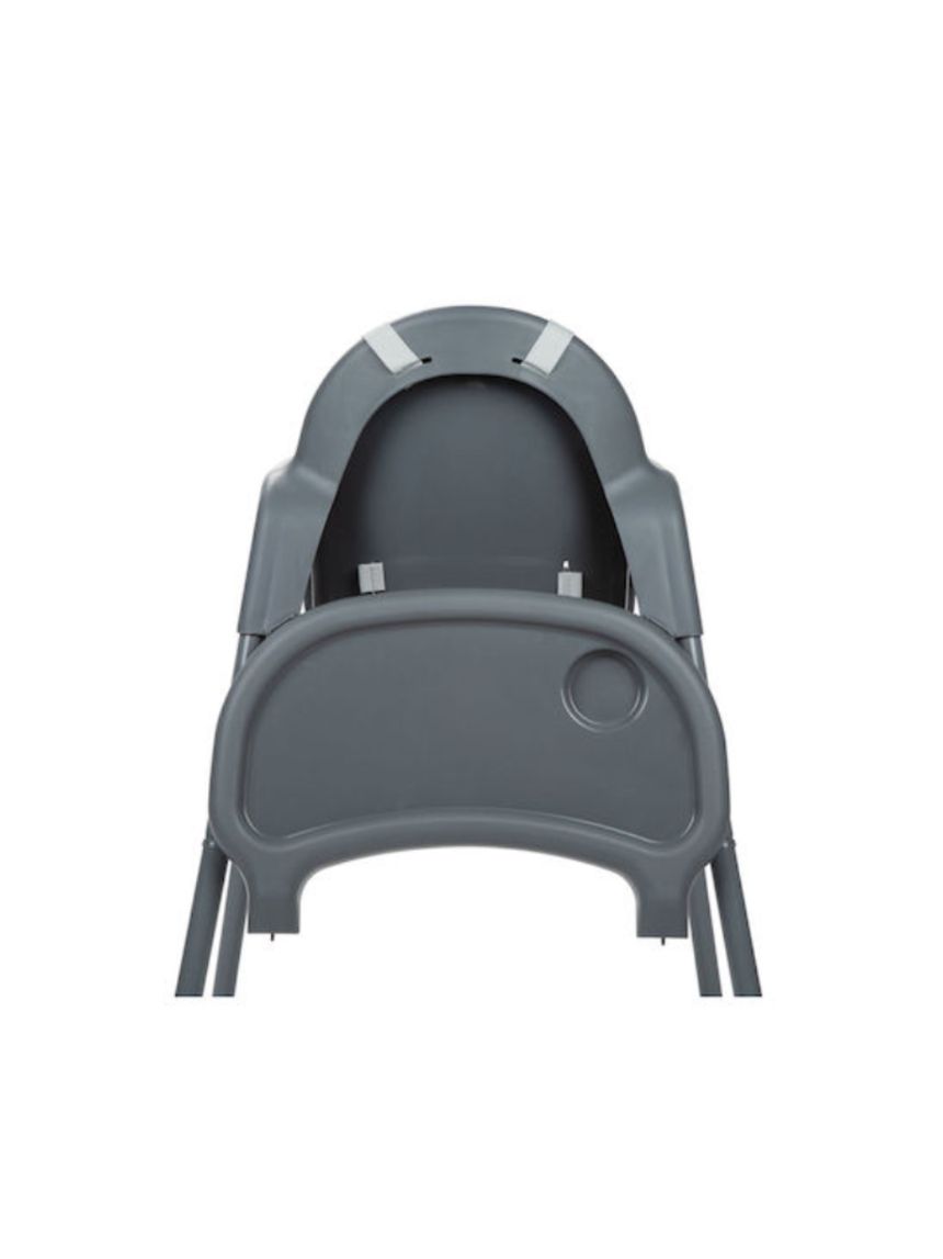 Bebe confort meely καρεκλάκι φαγητού 2 in 1 dark grey - Bébé Confort