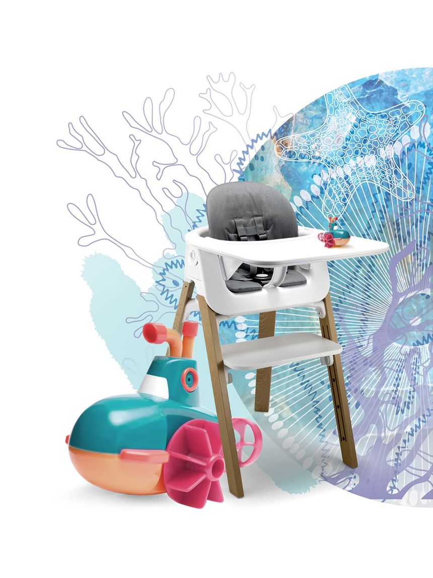 Dew καθαριστικό-απολυμαντικό παιχνιδιών, χωρίς τοξικά χημικά, 500ml eco/1100900359 - Dew