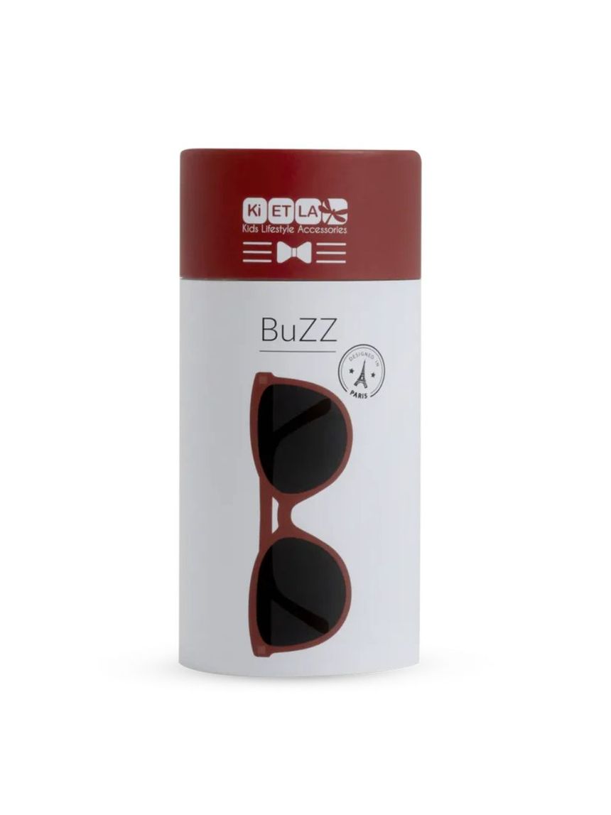 Kietla γυαλιά ηλίου buzz 4-6 ετών terracotta - kietla