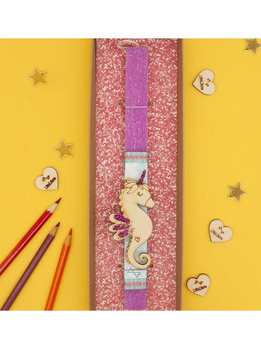 λαμπάδα lifelikes μαγικός ιππόκαμπος σε κουτί 04.21.00.000.3005 - Lifelikes