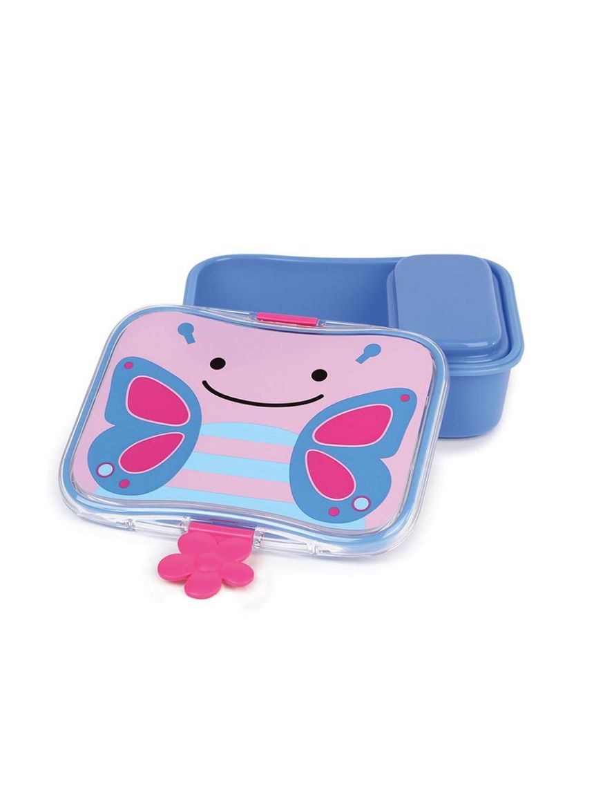 Skip hop zoo φαγητοδοχείο 700ml butterfly 29-2903031-05 - SKIP HOP